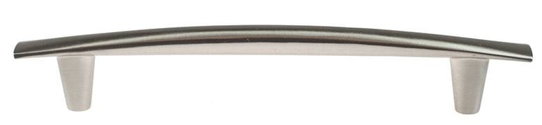 Poignée de Meuble - 96mm d'Entraxe - Inox (Lot de 6)