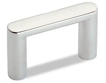 Poignée de Meuble de 32mm d'Entraxe en Chrome Brillant Poli