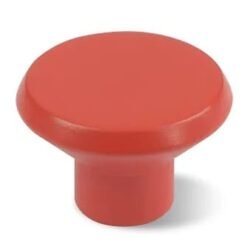 Bouton de Meuble – Corail – ⌀ 35mm (Lot de 2)