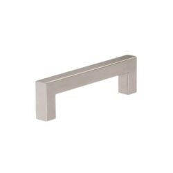 Poignée de Meuble – 64mm d’Entraxe – Argenté (Lot de 2)