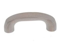 Poignée de Meuble – 96mm d&rsquo;Entraxe – Chêne Gris (Lot de 2)