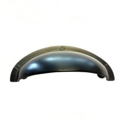 Poignée de Meuble – 64mm d’Entraxe – Noir (Lot de 2)