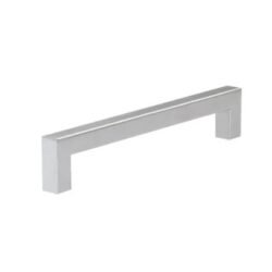 Poignée de Meuble – 160mm d’Entraxe – Inox (Lot de 2)