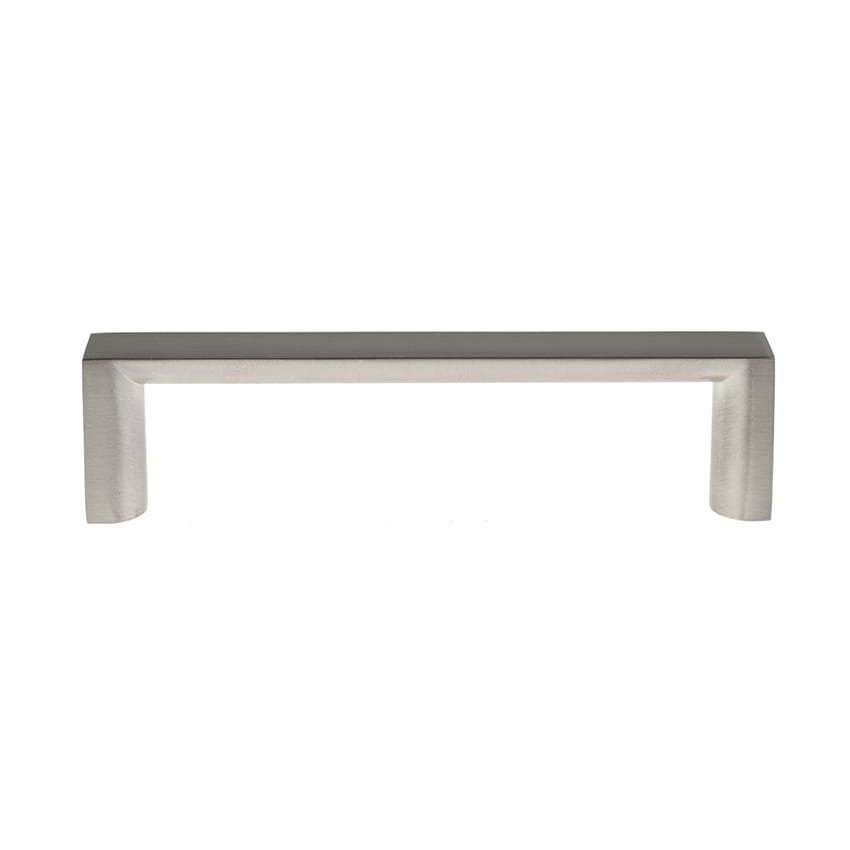 Poignée de Meuble Straight - 160mm d'Entraxe - Inox (Lot de 2)
