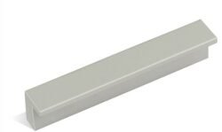 Poignée de Meuble – 64 mm d’Entraxe – Aluminium (Lot de 2)