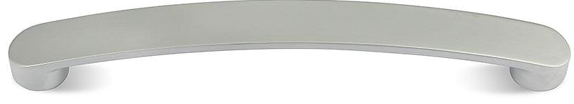 Poignée de Meuble - 160mm d'Entraxe - Aluminium (Lot de 2)