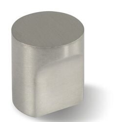 Bouton de Meuble – Inox – ⌀ 25mm (Lot de 2)