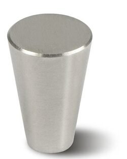 Bouton de Meuble – Inox – ⌀ 15mm (Lot de 2)