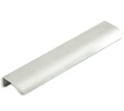 Poignée de Meuble – 192mm d’Entraxe – Inox Brossé (Lot de 2)