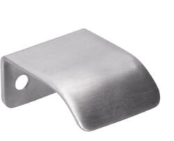 Poignée de Meuble – 32mm d’Entraxe – Inox (Lot de 2)