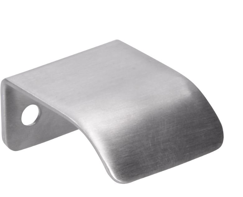 Poignée de Meuble - 32mm d'Entraxe - Inox (Lot de 2)