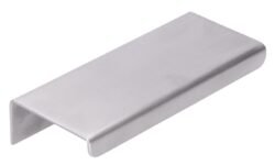 Poignée de Meuble « Indus » – 96mm d’Entraxe – Inox (Lot de 2)