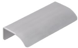 Poignée de Meuble – 96mm d’Entraxe – Inox Brossé (Lot de 2)