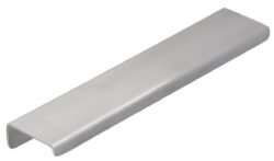 Poignée de meuble – 192mm d’Entraxe – Inox Brossé (Lot de 2)